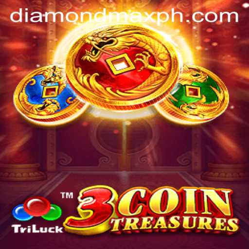 Discover the Excitement of 3CoinTreasures and the Thrill of Diamond MaxWin