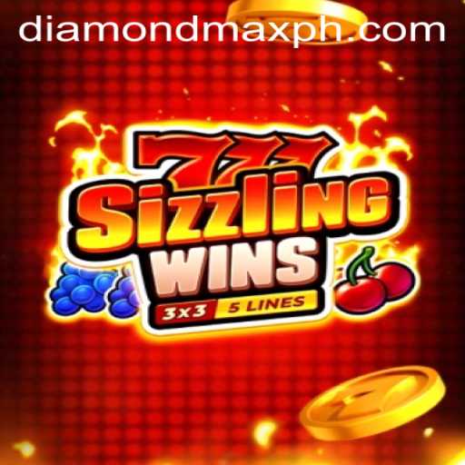 Discover the Thrills of 777sizzlingwins with Diamond MaxWin