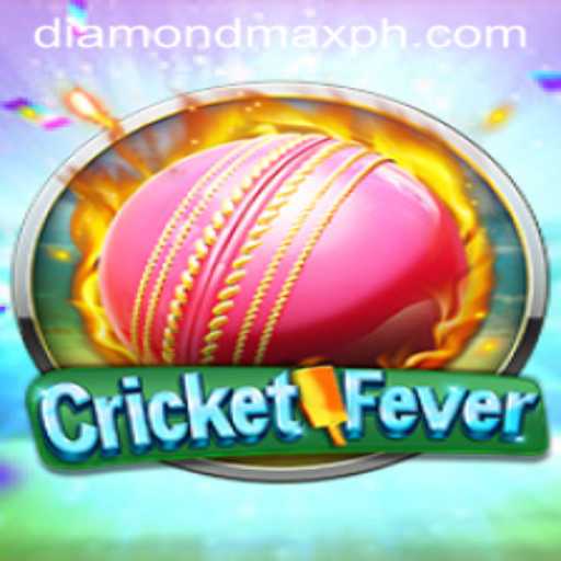 CricketFever: Embrace the Thrill of Diamond MaxWin