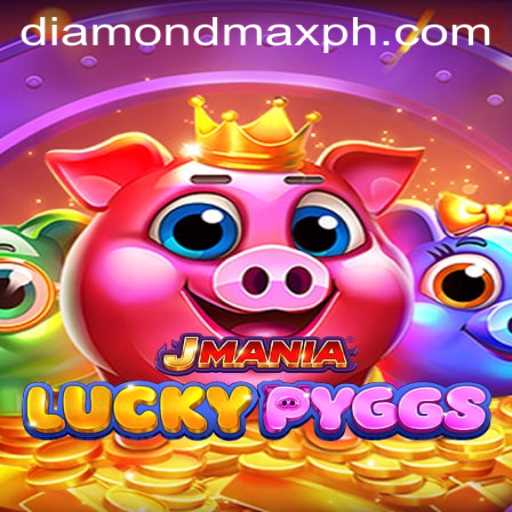 Unveiling JManiaLuckyPyggs: A Thrilling Gaming Adventure with the Diamond MaxWin Feature