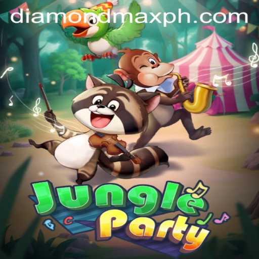 Unveiling the Thrills of JungleParty: Exploring the Diamond MaxWin Feature