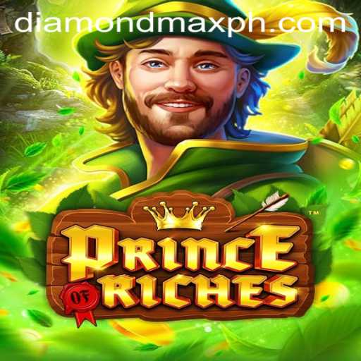 PrinceOfRiches and the Diamond MaxWin: A Journey into Regal Gaming