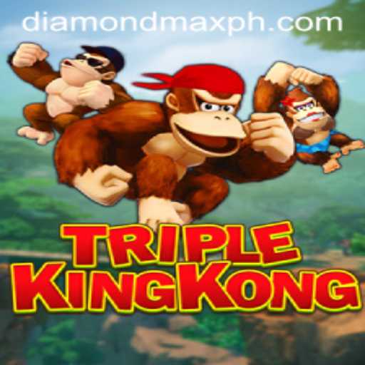 Unleashing the Adventure in TripleKingKong: Diamond MaxWin
