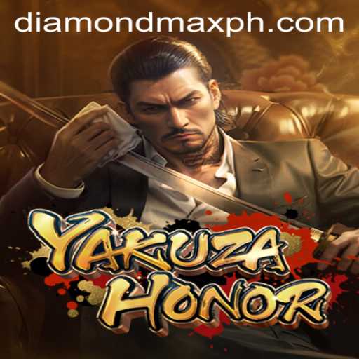 YakuzaHonor: Unravel the Thrills of Diamond MaxWin